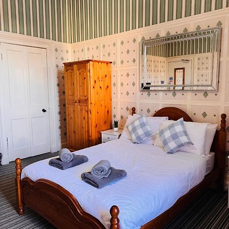 Edinburgh Travel Guest House מראה חיצוני תמונה