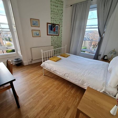 Edinburgh Travel Guest House מראה חיצוני תמונה