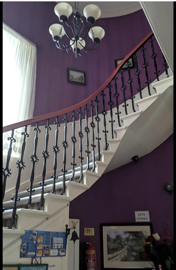 Edinburgh Travel Guest House מראה חיצוני תמונה