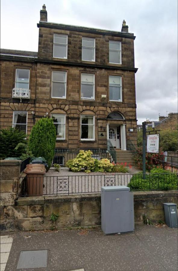 Edinburgh Travel Guest House מראה חיצוני תמונה