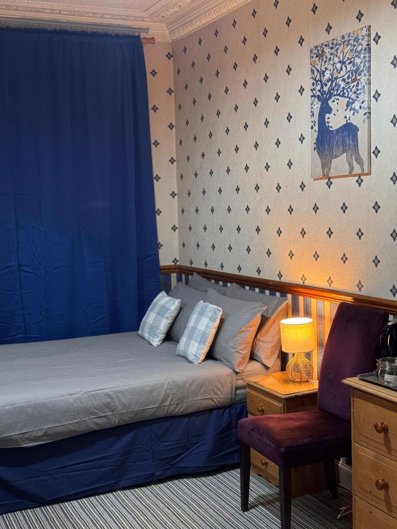 Edinburgh Travel Guest House מראה חיצוני תמונה