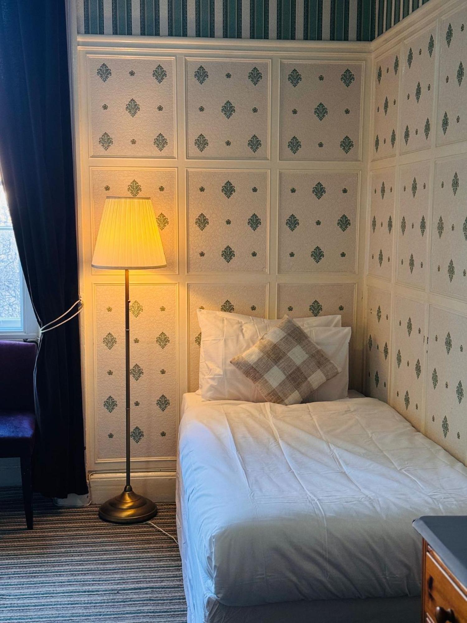 Edinburgh Travel Guest House מראה חיצוני תמונה