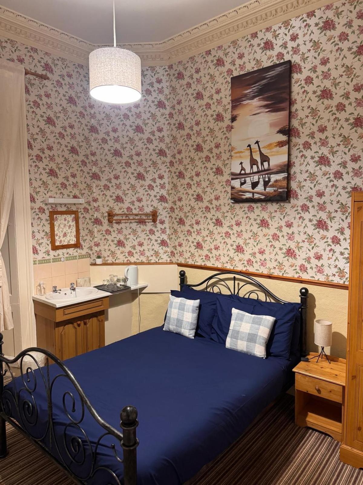 Edinburgh Travel Guest House מראה חיצוני תמונה