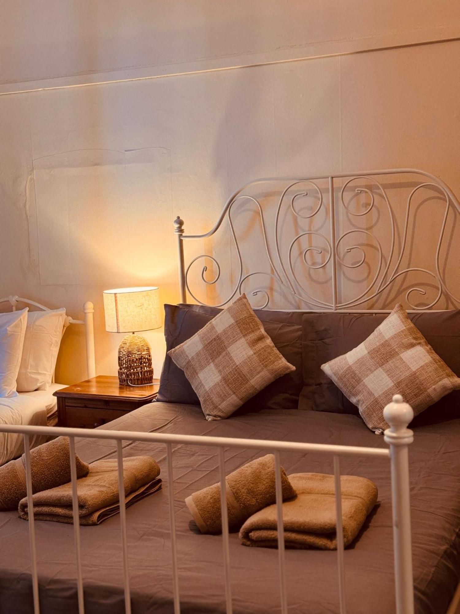 Edinburgh Travel Guest House מראה חיצוני תמונה