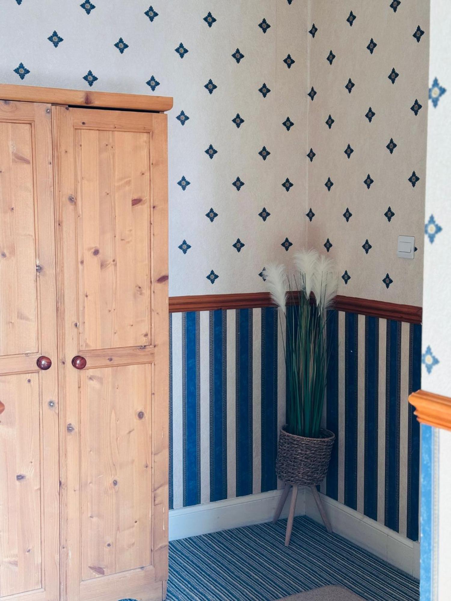 Edinburgh Travel Guest House מראה חיצוני תמונה