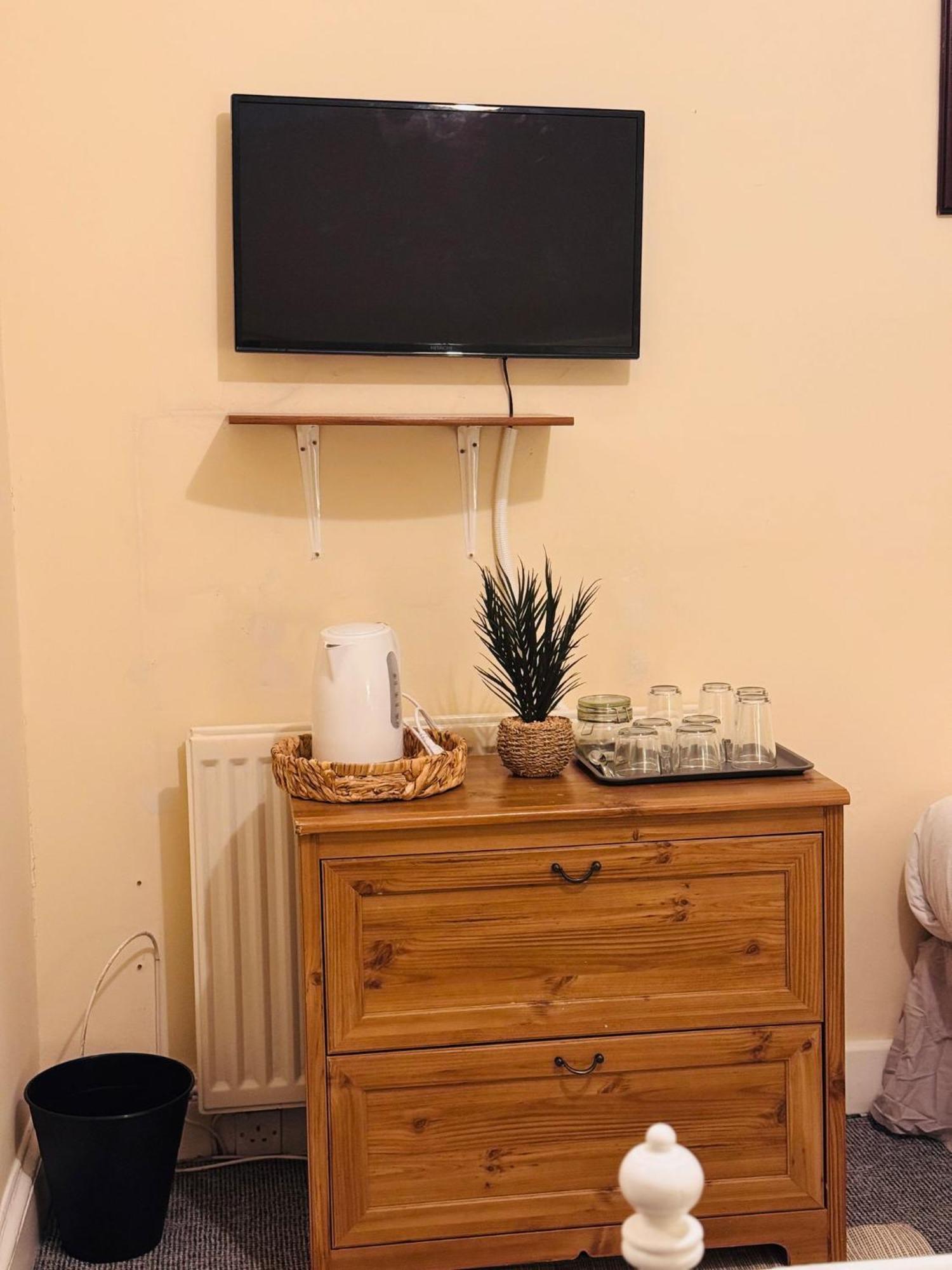 Edinburgh Travel Guest House מראה חיצוני תמונה