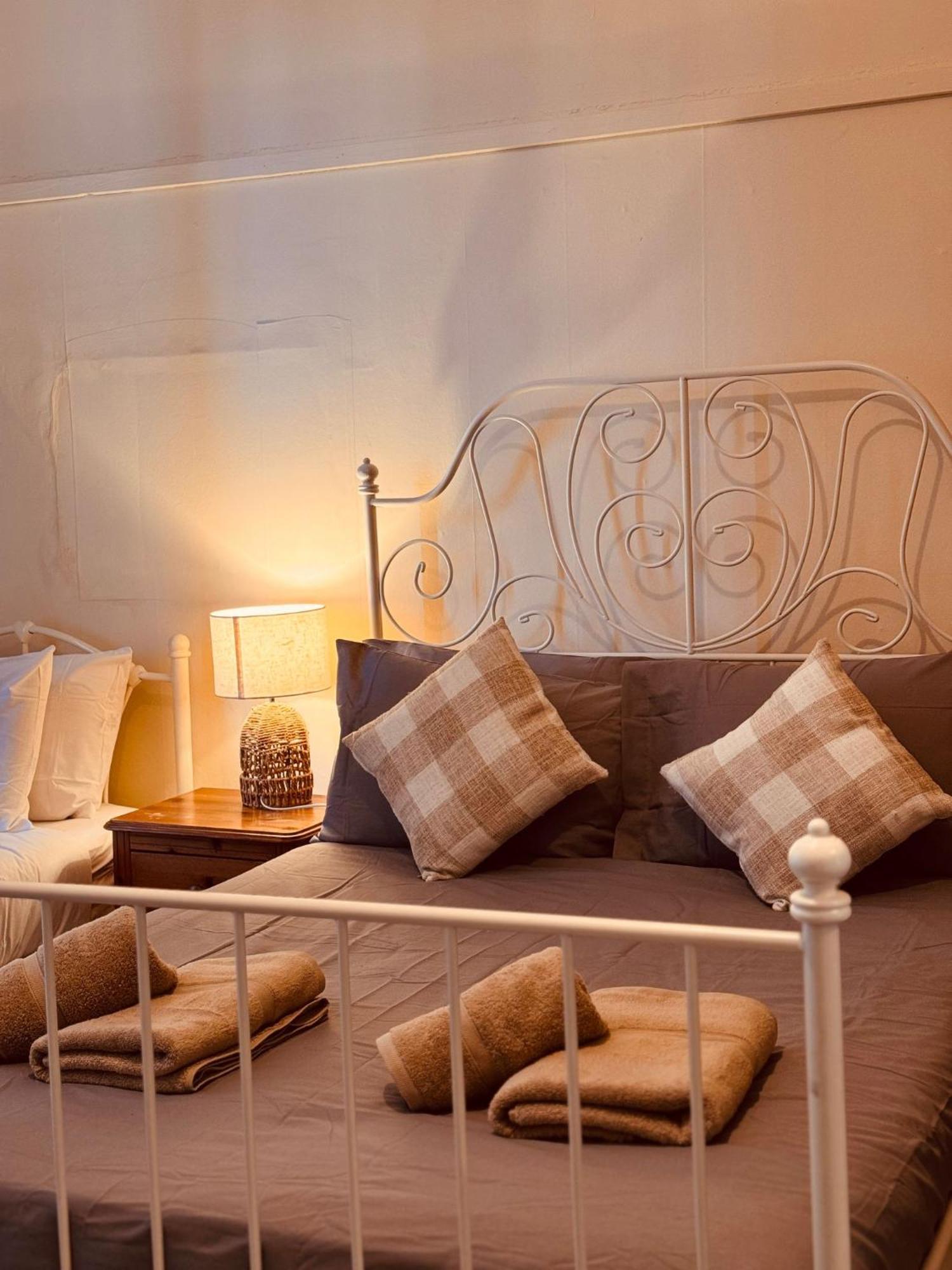 Edinburgh Travel Guest House מראה חיצוני תמונה