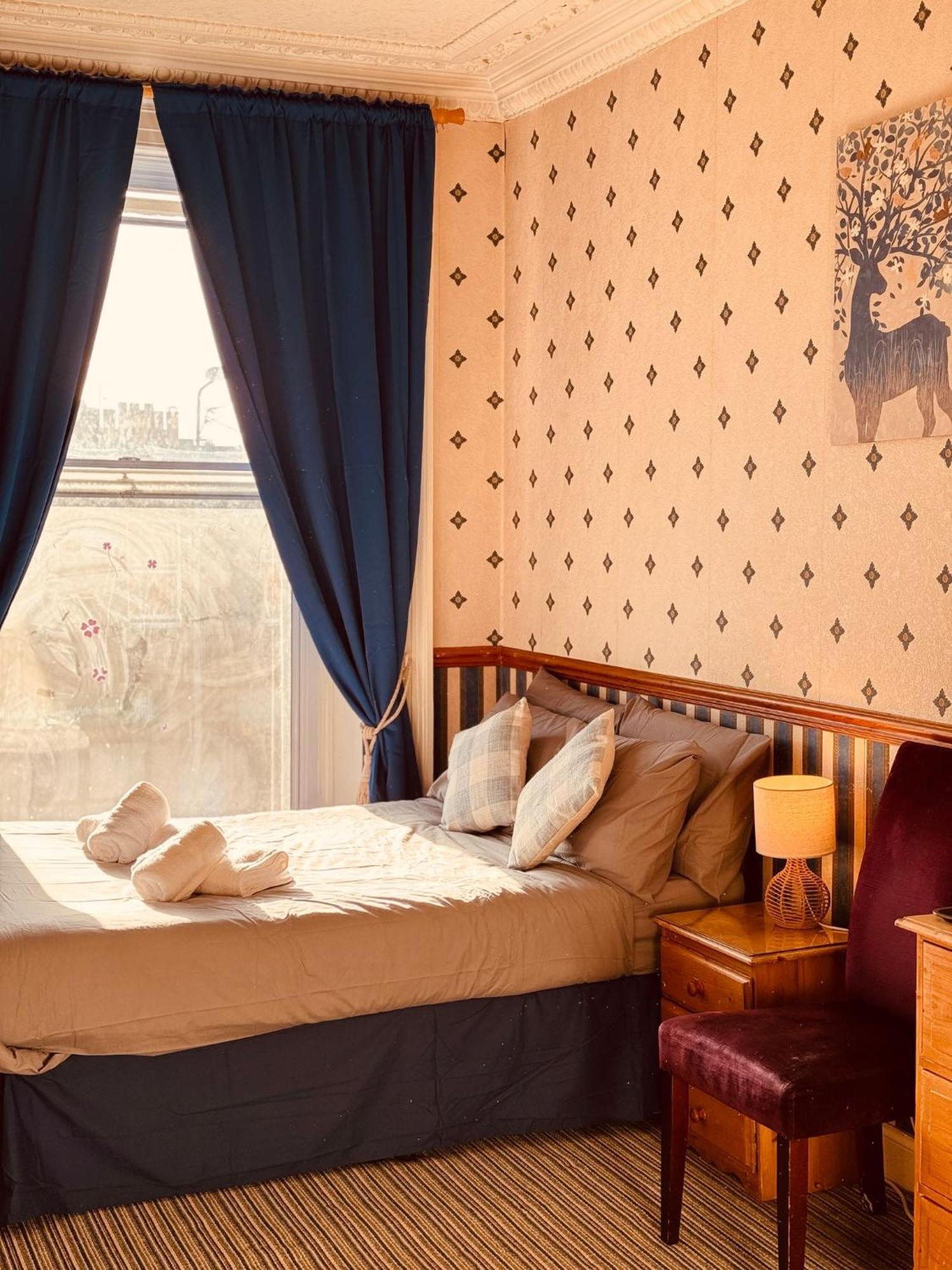 Edinburgh Travel Guest House מראה חיצוני תמונה