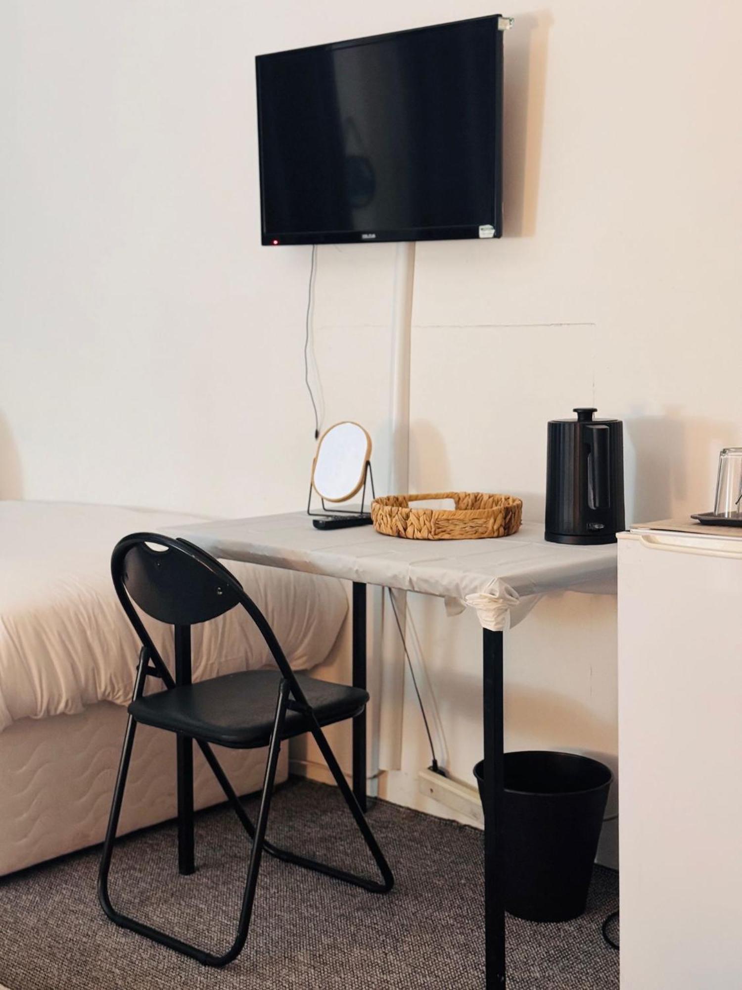Edinburgh Travel Guest House מראה חיצוני תמונה