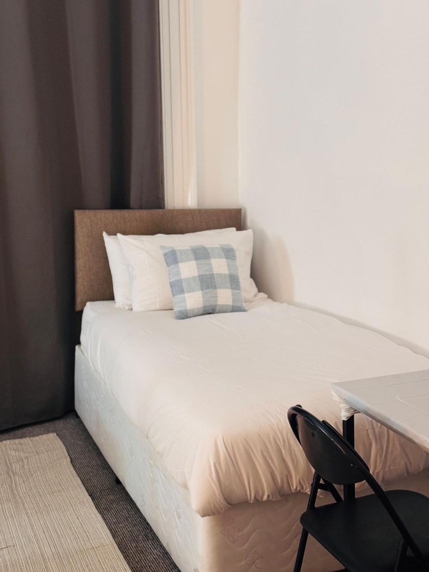 Edinburgh Travel Guest House מראה חיצוני תמונה