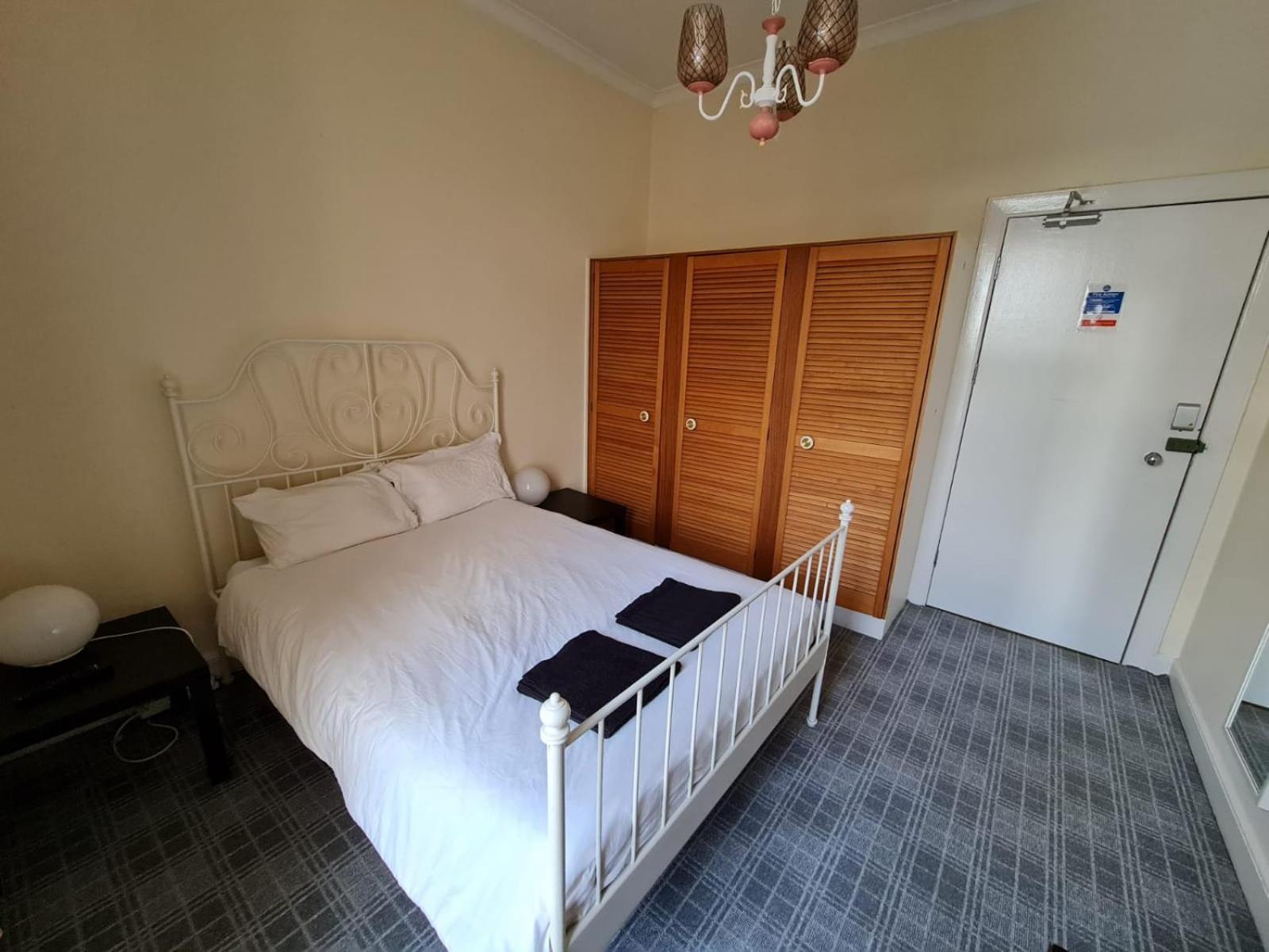 Edinburgh Travel Guest House מראה חיצוני תמונה