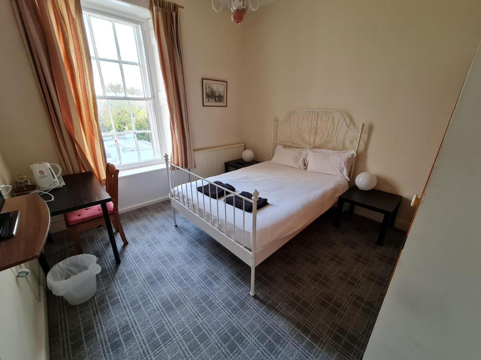 Edinburgh Travel Guest House מראה חיצוני תמונה