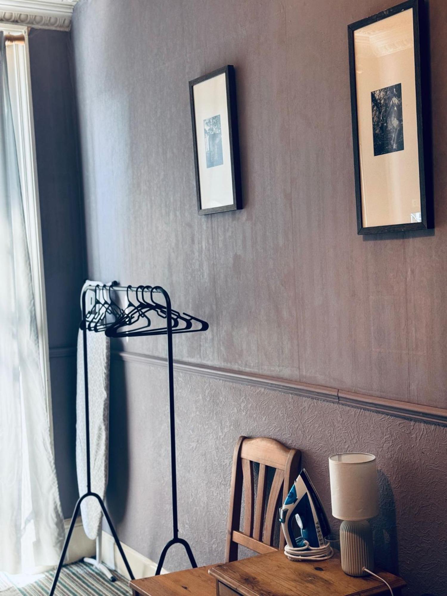 Edinburgh Travel Guest House מראה חיצוני תמונה