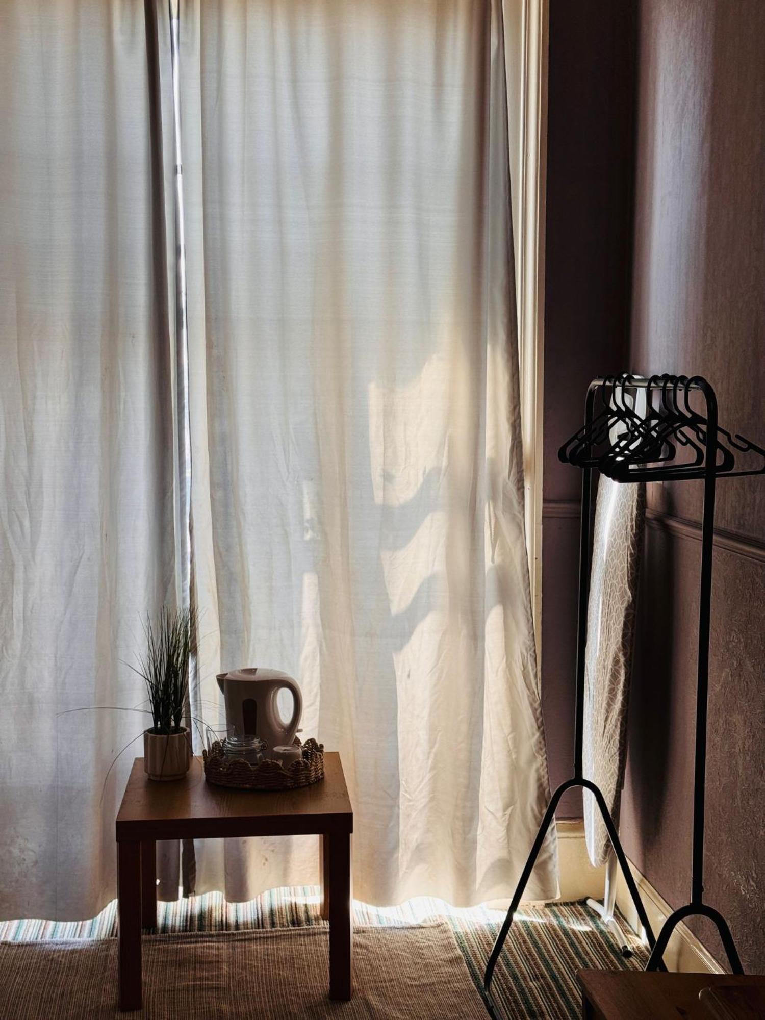Edinburgh Travel Guest House מראה חיצוני תמונה