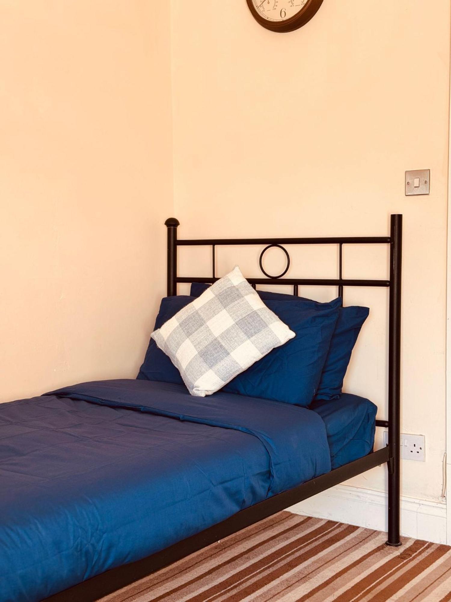 Edinburgh Travel Guest House מראה חיצוני תמונה
