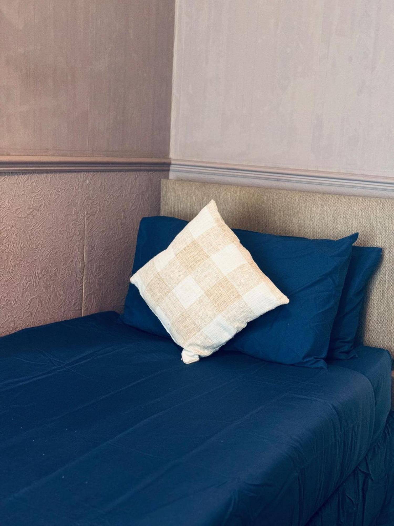 Edinburgh Travel Guest House מראה חיצוני תמונה