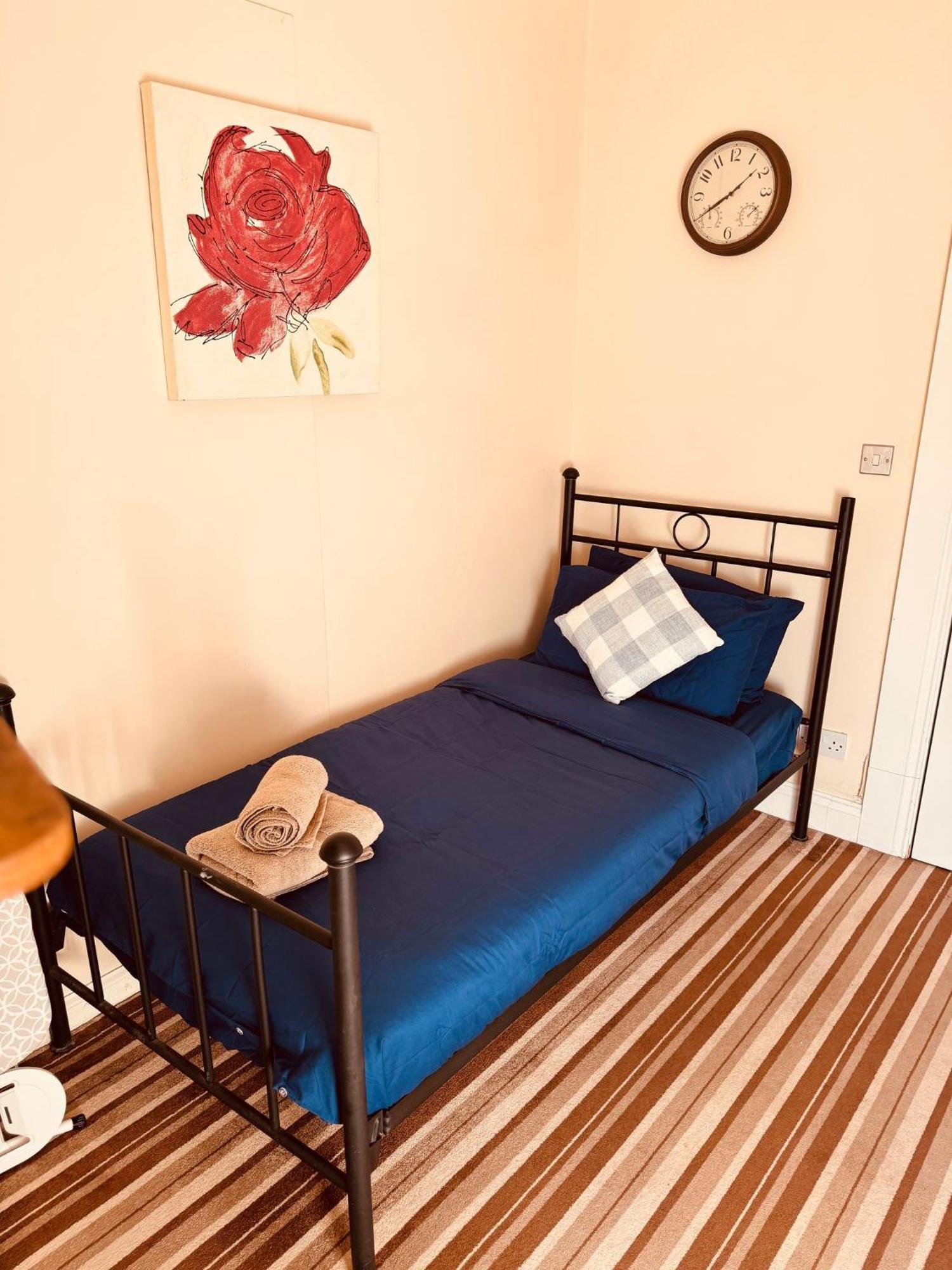 Edinburgh Travel Guest House מראה חיצוני תמונה