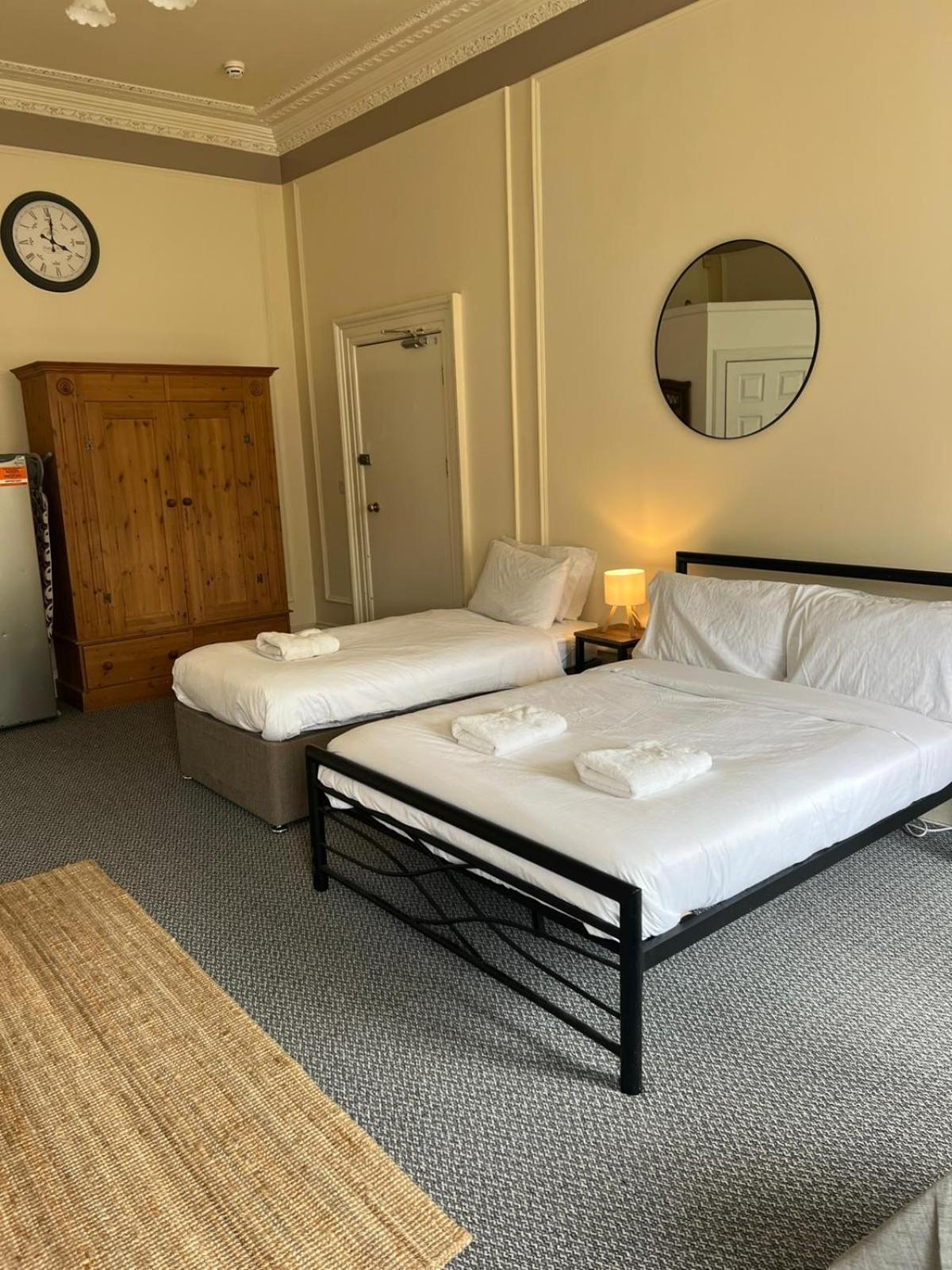 Edinburgh Travel Guest House מראה חיצוני תמונה